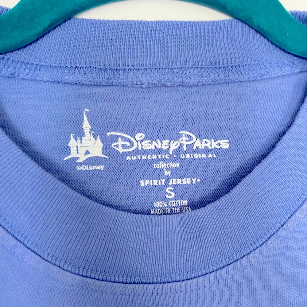 NWT Disney Parks Spirit Jersey size S - Picture 2 of 4